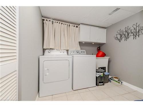 59 Lavender Road, Cambridge, ON - Indoor Photo Showing Laundry Room