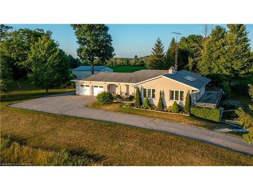 1275 Village Road, North Dumfries, ON - Outdoor