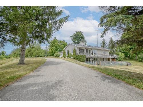 1275 Village Road, North Dumfries, ON - Outdoor With Deck Patio Veranda