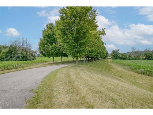 1275 Village Road, North Dumfries, ON - Outdoor With View