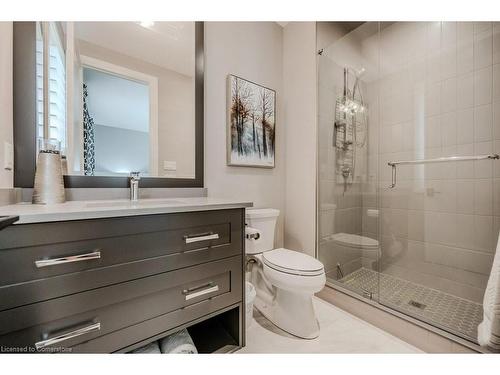 188 Redtail Street, Kitchener, ON - Indoor Photo Showing Bathroom