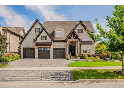 188 Redtail Street, Kitchener, ON - Outdoor With Facade