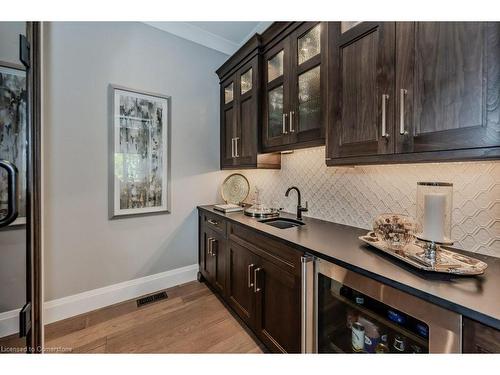 188 Redtail Street, Kitchener, ON - Indoor Photo Showing Kitchen