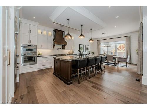 188 Redtail Street, Kitchener, ON - Indoor Photo Showing Kitchen With Upgraded Kitchen