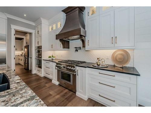 188 Redtail Street, Kitchener, ON - Indoor Photo Showing Kitchen With Upgraded Kitchen