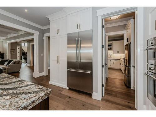 188 Redtail Street, Kitchener, ON - Indoor Photo Showing Kitchen