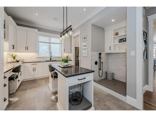 188 Redtail Street, Kitchener, ON - Indoor Photo Showing Kitchen With Upgraded Kitchen