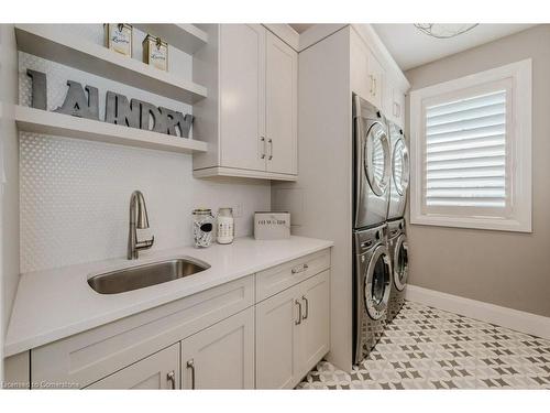 188 Redtail Street, Kitchener, ON - Indoor Photo Showing Laundry Room