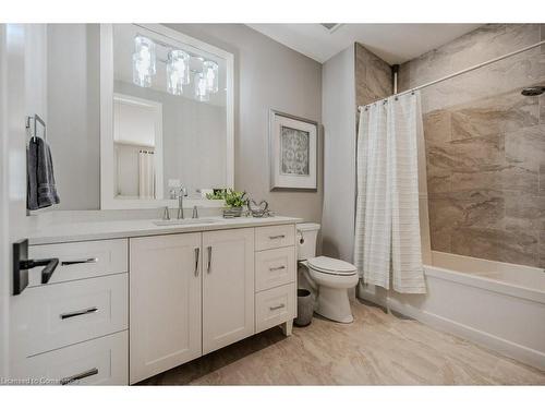 188 Redtail Street, Kitchener, ON - Indoor Photo Showing Bathroom