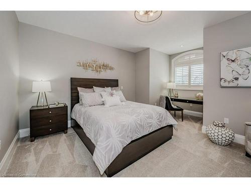 188 Redtail Street, Kitchener, ON - Indoor Photo Showing Bedroom