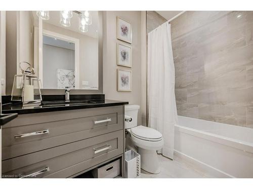 188 Redtail Street, Kitchener, ON - Indoor Photo Showing Bathroom