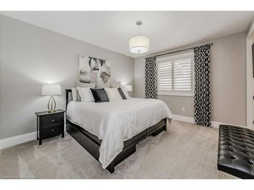 188 Redtail Street, Kitchener, ON - Indoor Photo Showing Bedroom