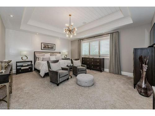 188 Redtail Street, Kitchener, ON - Indoor Photo Showing Bedroom