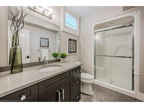 188 Redtail Street, Kitchener, ON - Indoor Photo Showing Bathroom