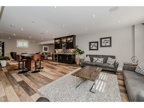 188 Redtail Street, Kitchener, ON - Indoor Photo Showing Living Room