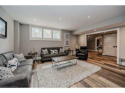 188 Redtail Street, Kitchener, ON - Indoor Photo Showing Living Room