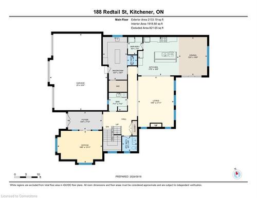 188 Redtail Street, Kitchener, ON - Other