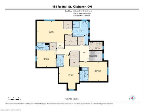 188 Redtail Street, Kitchener, ON - Other