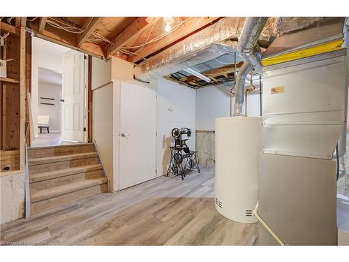 16 Montana Crescent, Kitchener, ON - Indoor Photo Showing Basement