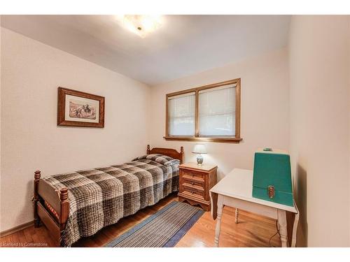 95 Byron Avenue, Kitchener, ON - Indoor Photo Showing Bedroom