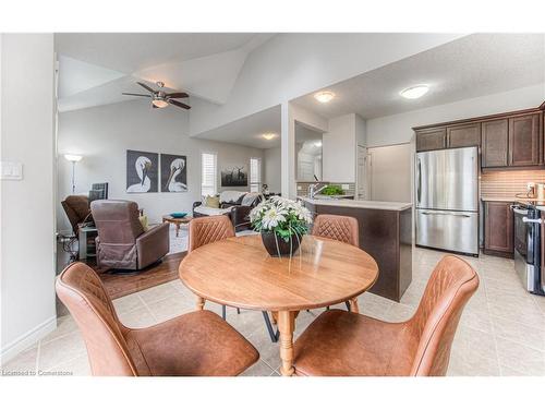 418 Westcroft Drive, Waterloo, ON - Indoor Photo Showing Dining Room