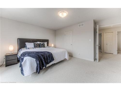 418 Westcroft Drive, Waterloo, ON - Indoor Photo Showing Bedroom