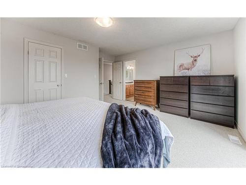 418 Westcroft Drive, Waterloo, ON - Indoor Photo Showing Bedroom