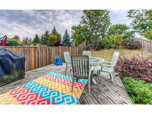 418 Westcroft Drive, Waterloo, ON - Outdoor With Deck Patio Veranda