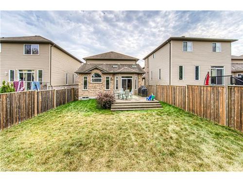 418 Westcroft Drive, Waterloo, ON - Outdoor With Deck Patio Veranda With Exterior