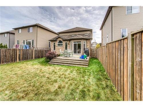 418 Westcroft Drive, Waterloo, ON - Outdoor With Deck Patio Veranda With Exterior