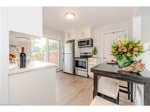 55 Rex Drive, Kitchener, ON - Indoor Photo Showing Kitchen