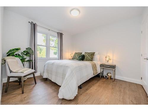 55 Rex Drive, Kitchener, ON - Indoor Photo Showing Bedroom