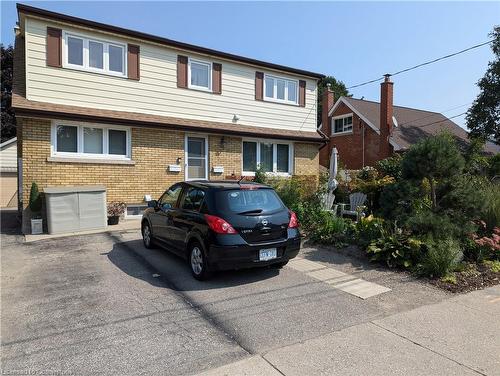 Main-476 Prospect Avenue, Kitchener, ON - Outdoor