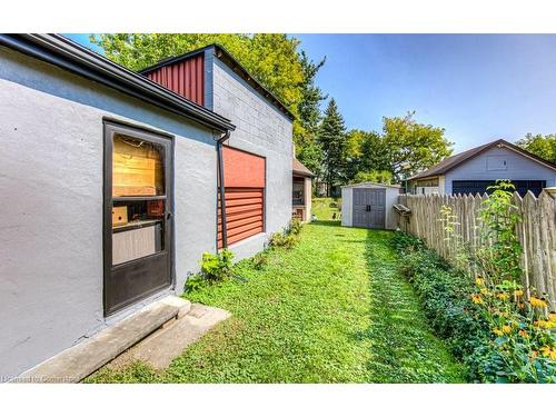 181 Kent Avenue, Kitchener, ON - Outdoor