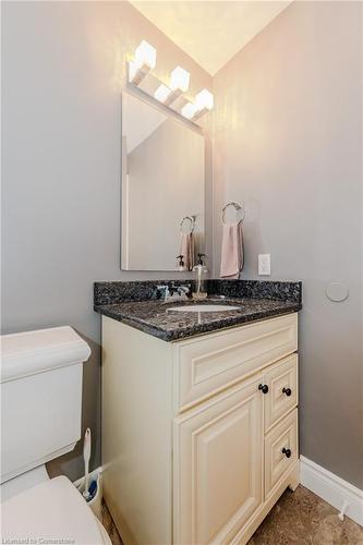 469 Bluestream Road, Waterloo, ON - Indoor Photo Showing Bathroom