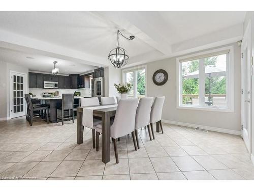 30 Inett Way, Fergus, ON - Indoor Photo Showing Dining Room