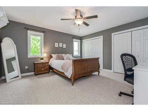 30 Inett Way, Fergus, ON - Indoor Photo Showing Bedroom