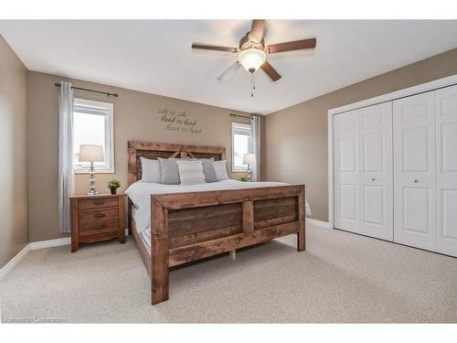 30 Inett Way, Fergus, ON - Indoor Photo Showing Bedroom