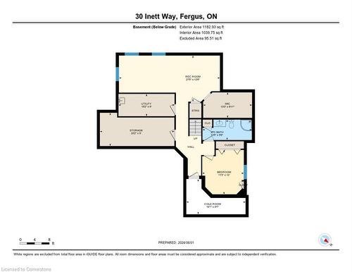 30 Inett Way, Fergus, ON - Other