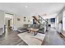 139 Queen Street N, Kitchener, ON  - Indoor Photo Showing Living Room 