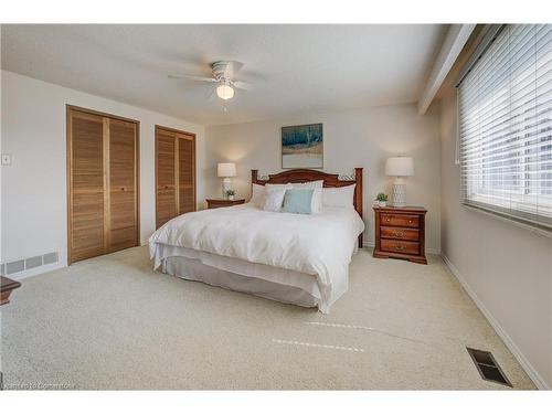 59 Elm Ridge Drive, Kitchener, ON - Indoor Photo Showing Bedroom