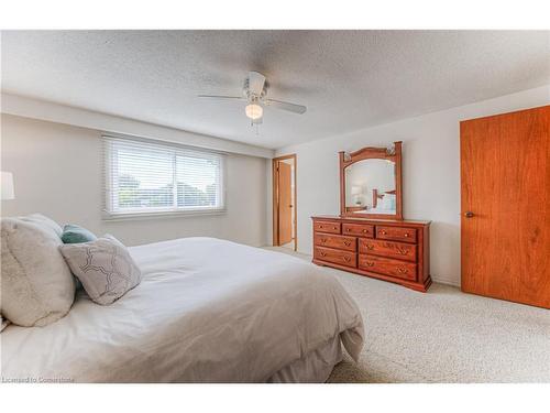 59 Elm Ridge Drive, Kitchener, ON - Indoor Photo Showing Bedroom