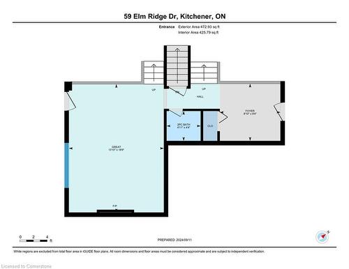 59 Elm Ridge Drive, Kitchener, ON - Other