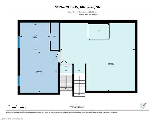 59 Elm Ridge Drive, Kitchener, ON - Other