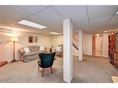 176 Wesley Crescent, Waterloo, ON - Indoor Photo Showing Basement