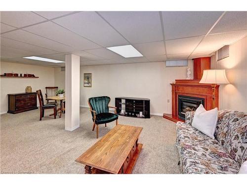 176 Wesley Crescent, Waterloo, ON - Indoor Photo Showing Basement