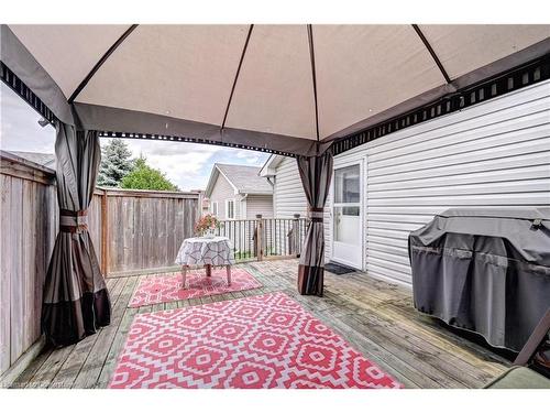 176 Wesley Crescent, Waterloo, ON - Outdoor With Deck Patio Veranda With Exterior