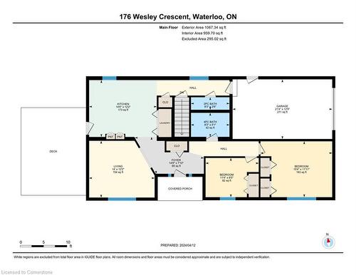 176 Wesley Crescent, Waterloo, ON - Other