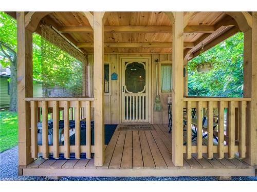 397 River Road, Cambridge, ON - Outdoor With Deck Patio Veranda