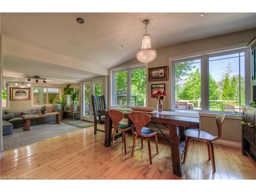 397 River Road, Cambridge, ON - Indoor Photo Showing Dining Room